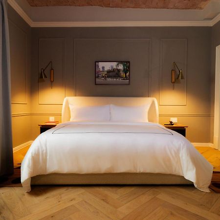 Casona Roma Norte เม็กซิโกซิตี้ ภายนอก รูปภาพ