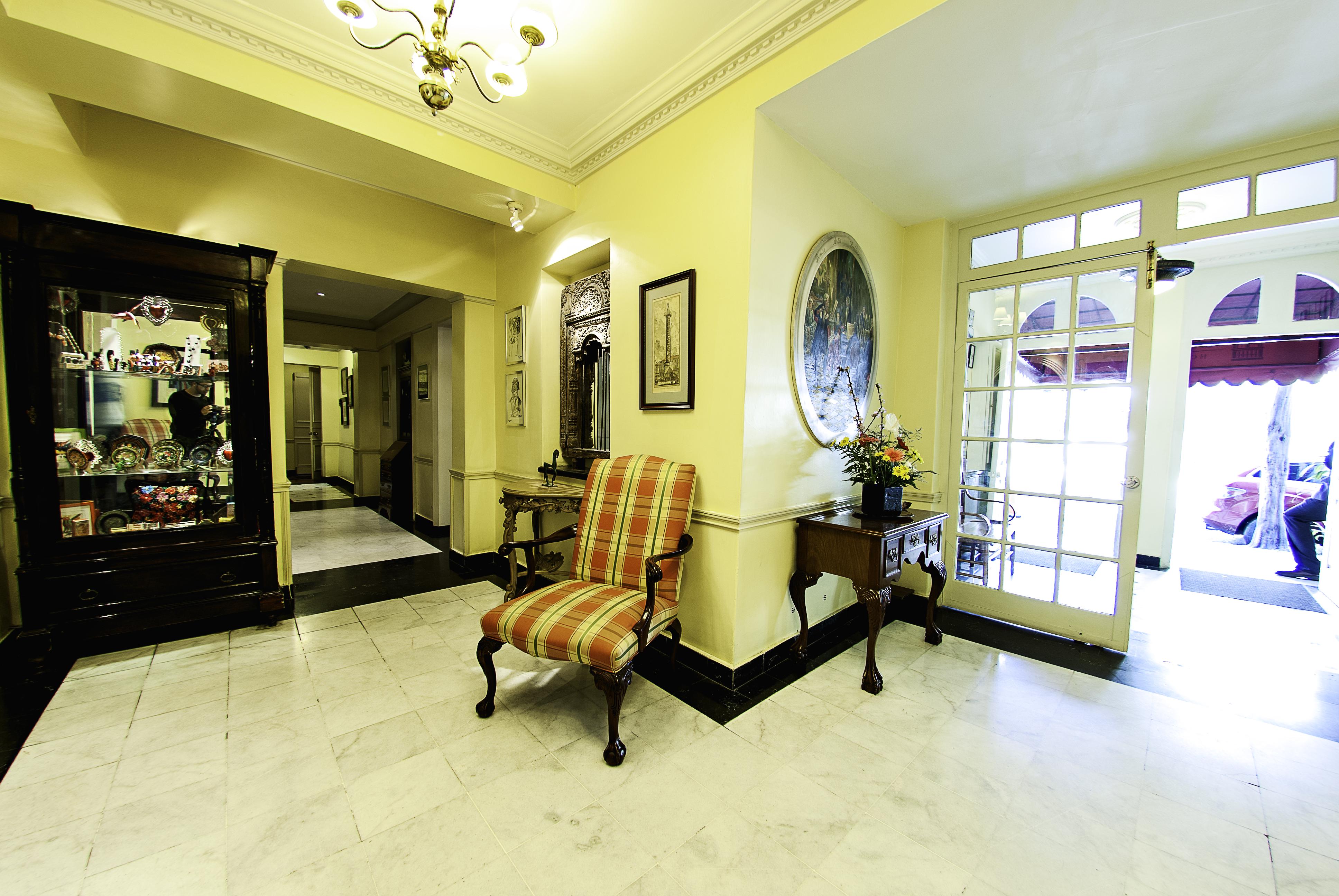 Casona Roma Norte เม็กซิโกซิตี้ ภายนอก รูปภาพ