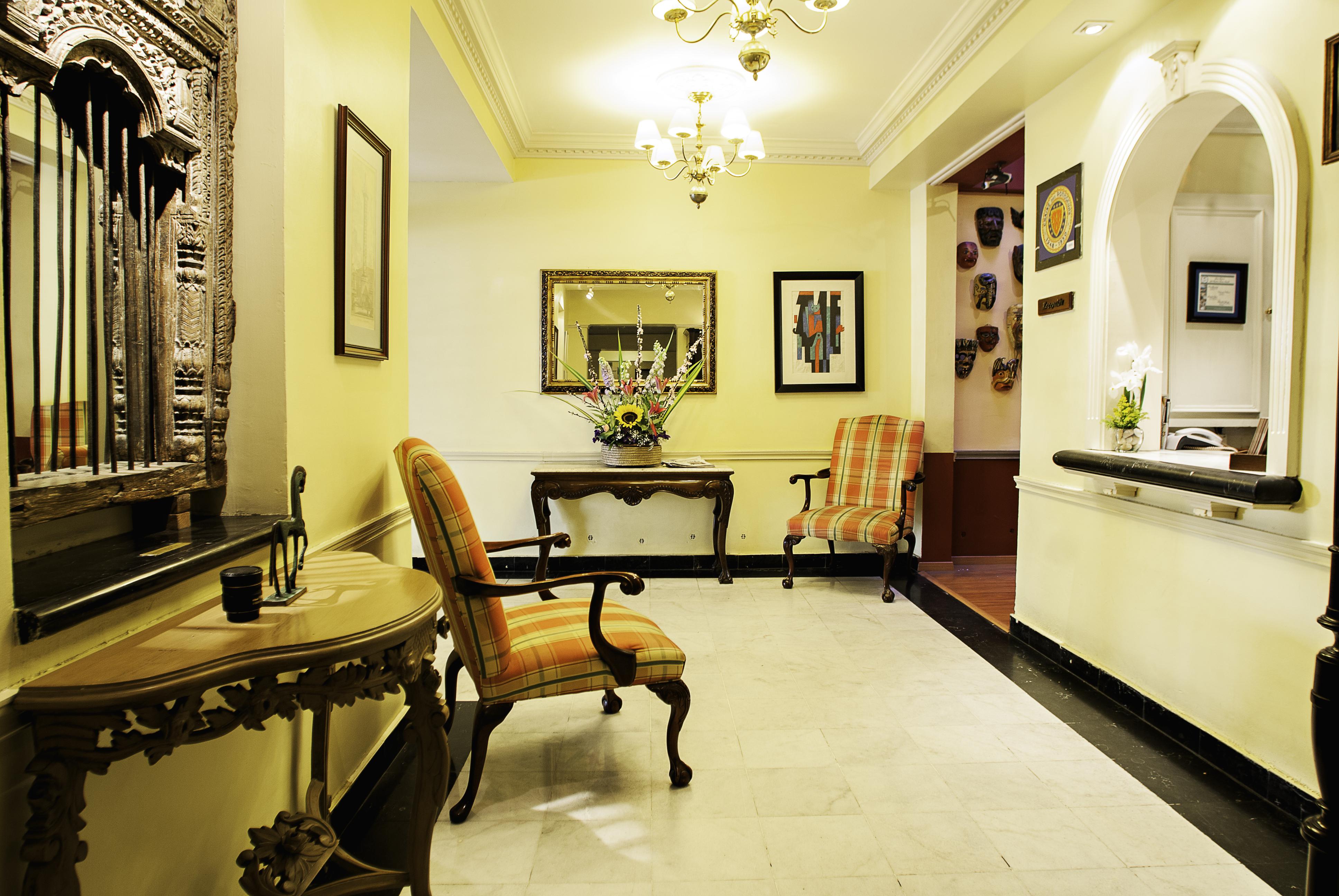 Casona Roma Norte เม็กซิโกซิตี้ ภายนอก รูปภาพ