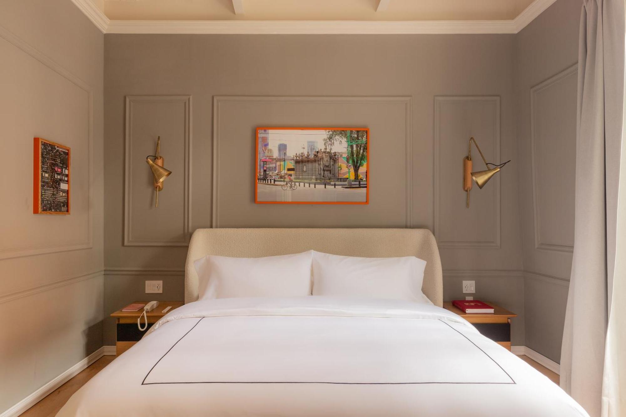 Casona Roma Norte เม็กซิโกซิตี้ ภายนอก รูปภาพ