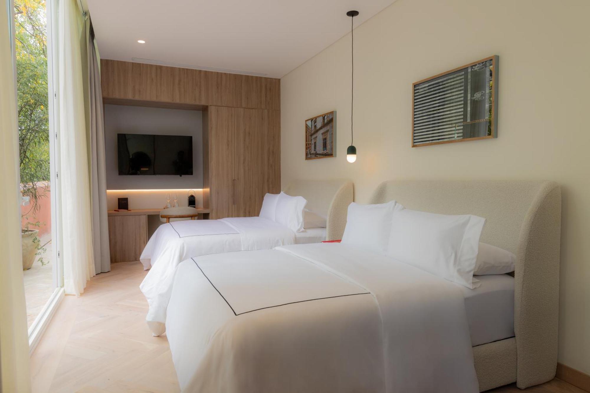Casona Roma Norte เม็กซิโกซิตี้ ภายนอก รูปภาพ