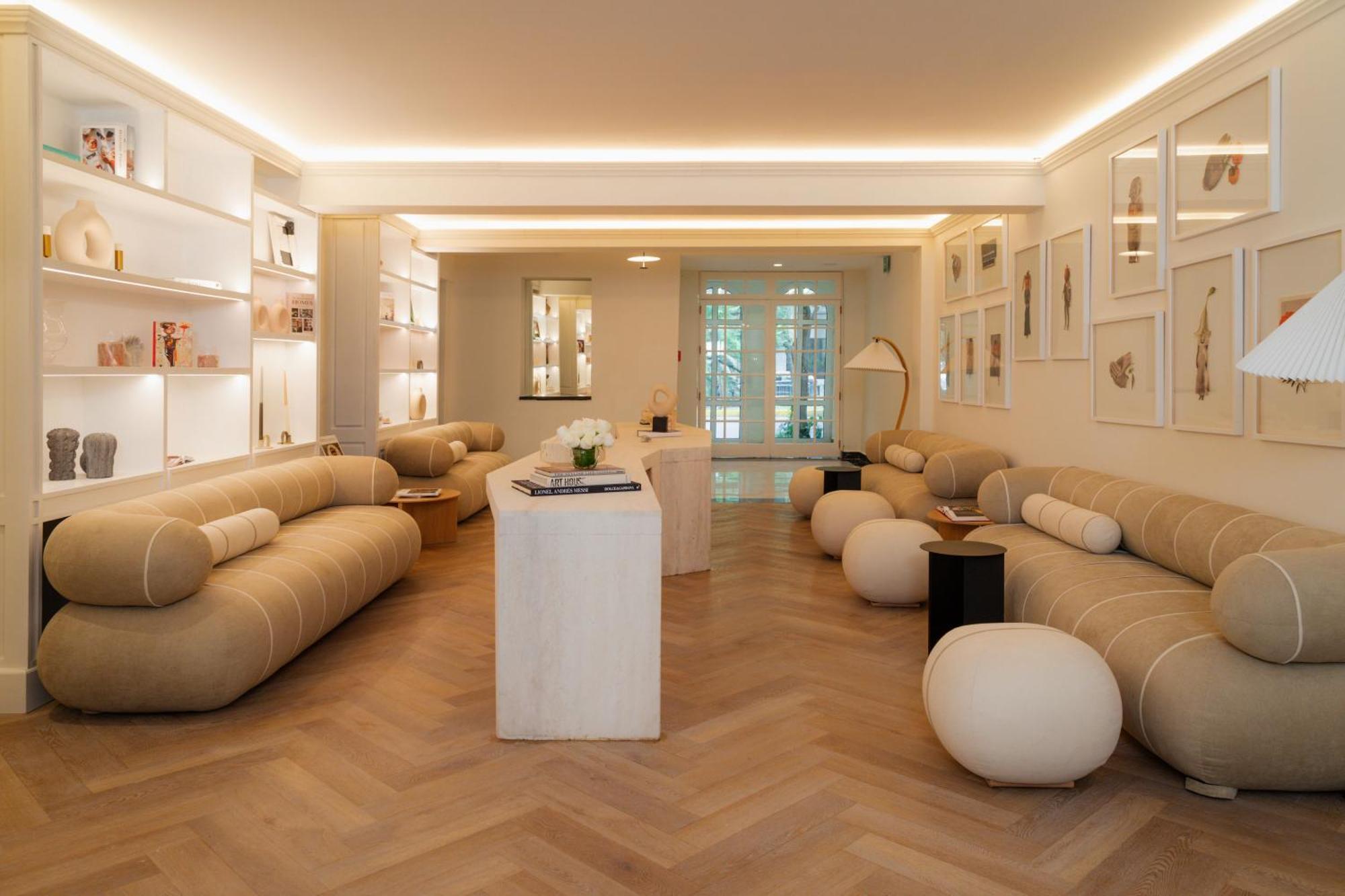 Casona Roma Norte เม็กซิโกซิตี้ ภายนอก รูปภาพ