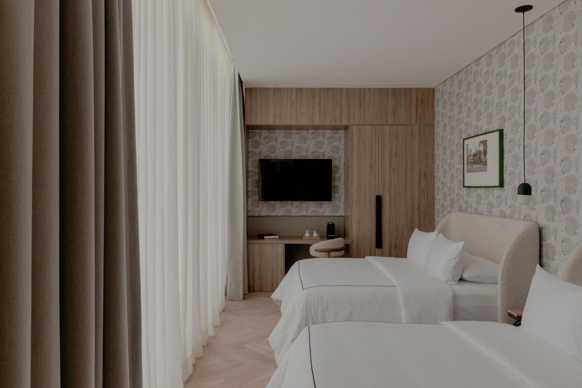Casona Roma Norte เม็กซิโกซิตี้ ภายนอก รูปภาพ