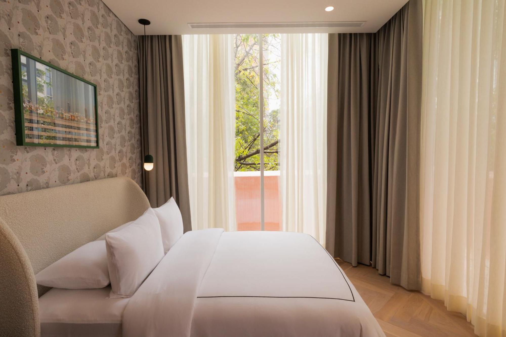 Casona Roma Norte เม็กซิโกซิตี้ ภายนอก รูปภาพ