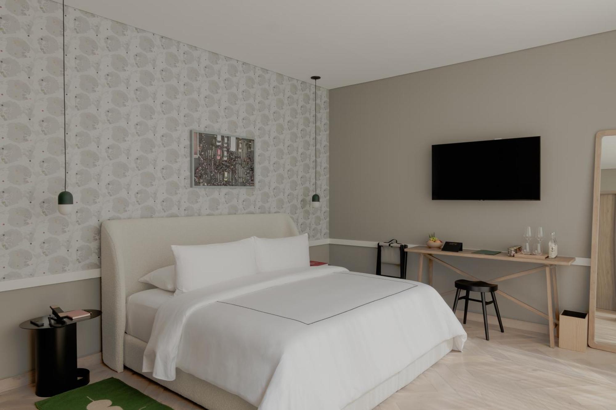 Casona Roma Norte เม็กซิโกซิตี้ ภายนอก รูปภาพ