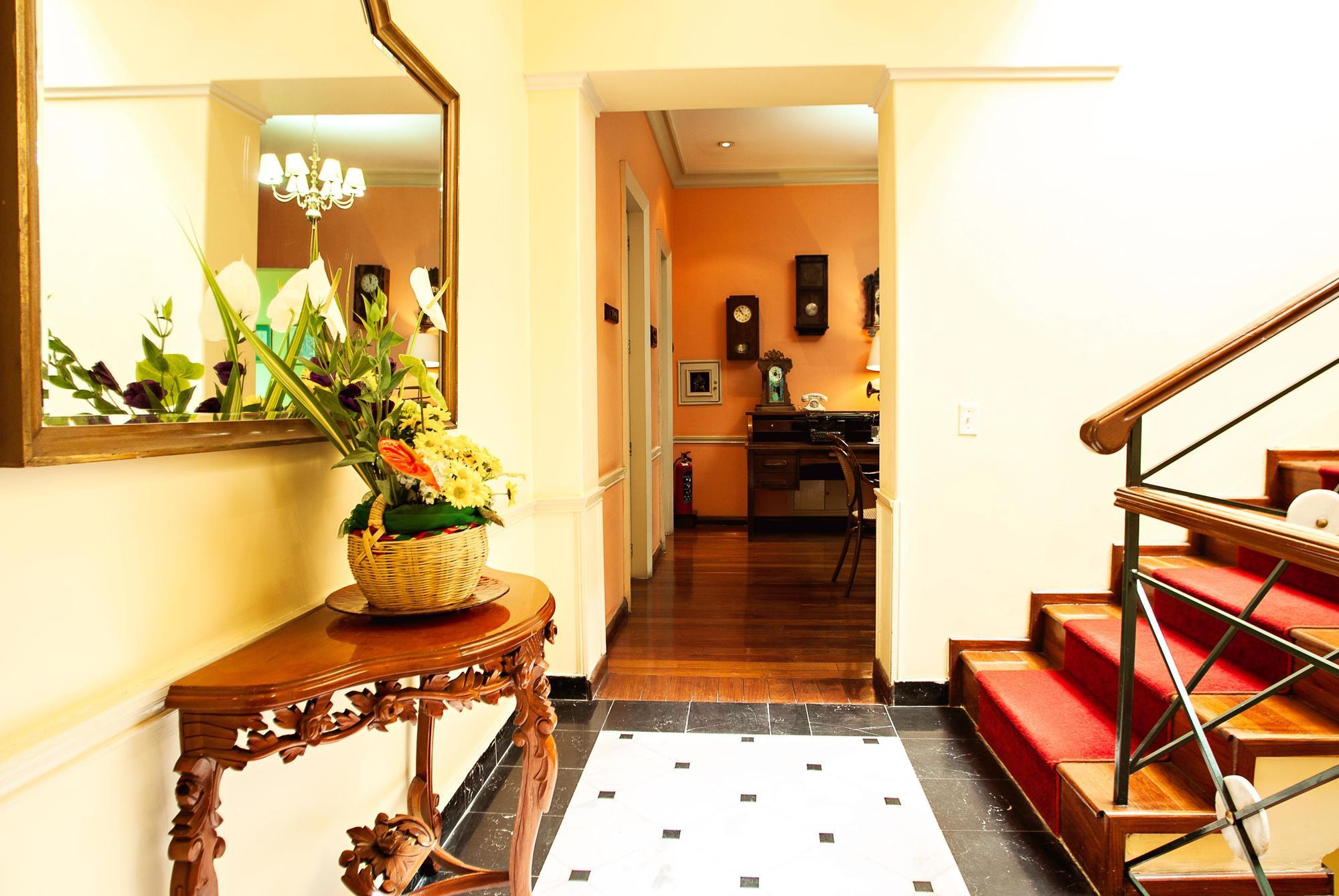 Casona Roma Norte เม็กซิโกซิตี้ ภายนอก รูปภาพ